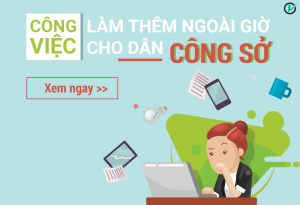 nghe tay trai dan van phong