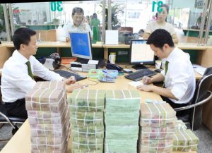Giải ngân tiền mặt