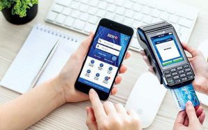 các hình thức thanh toán không dùng tiền mặt