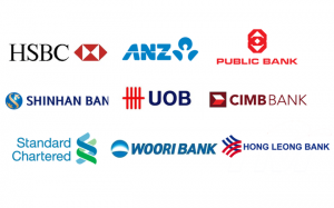 các ngân hàng nước ngoài tại việt nam