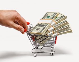 cần giúp đỡ về tài chính